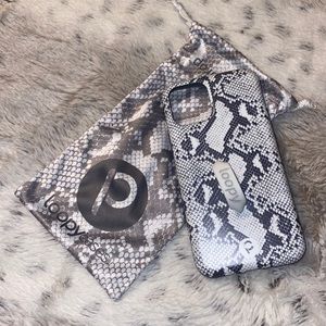 Loopy Case for IPhone 11 pro (5.8) screen